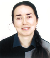 Евгения Волынкина, ведущая темы