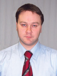 Андрей ФИЛИППОВ, начальник лаборатории ФГУП ЛОНИИС