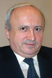 Штефан КОЛЛАР, заместитель генерального директора МОКС «Интерспутник»