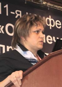 Е. Петина: «Для окончательного установления соответствия идентификаторов персональным данным граждан по всем информационным системам государства потребуется около пяти лет» 