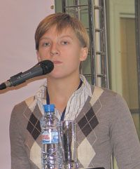 Е. Козлова:  «Я надеюсь, что сократив исходящий обзвон, мы сумеем стабилизировать выручку в объеме, получаемом от абонентов сегодня»