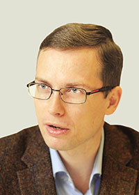 Алексей Карпинский,  заместитель генерального директора, I-Core 