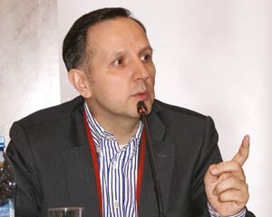 М. Иванов (ADM Partnership): Задача проектировщика системы – предусмотреть максимум факторов, которые могут на нее воздействовать, и вариантов их проявления 