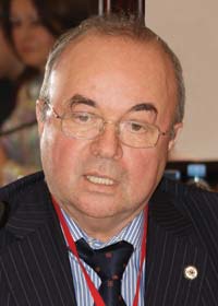 Александр КРУПНОВ, Инфокоммуникационный союз