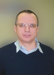 Петр Ронжин, директор, ВЕНТСПЕЦСТРОЙ