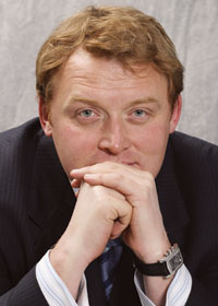 Юрий САМОЙЛОВ, гендиректор DataLine 