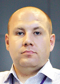 Антон САЛОВ