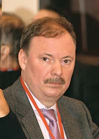 Сергей МЕЛЬНИК, НТЦ «Комсет»