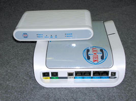 Абонентские устройства «АЛС и ТЕК»