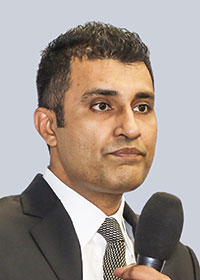 Санджит САНДХУ.вице-президент Schneider Electric по решениям для центров обработки данных 