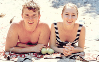 Каникулярное счастье