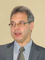 А.Бегишев, руководитель сектора телекоммуникаций, Agilent