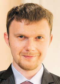 Дмитрий ГУЛЯЕВ