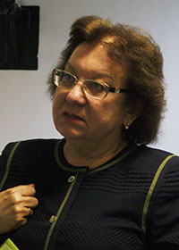 Татьяна Васильевна Зарубина