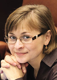 Людмила БОКОВА