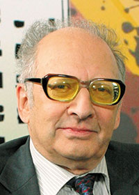 Борис КОБРИНСКИЙ, главный научный сотрудник, ФИЦ «Информатика и управление» РАН, профессор, РНИМУ им. Н.И. Пирогова