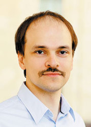 Николай ДМИТРИК, фото