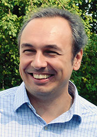 Лев ЛЕВИН, глобальный директор по развитию бизнеса в области цифровизации, Cisco 