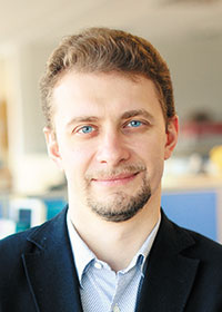 Игорь РУДЫМ, менеджер по развитию экосистемы «Интернет вещей», Intel 