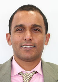 Бгхаскар Багчи, директор по продажам Zebra Technologies в России