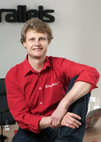 Николай Добровольский