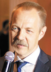 Игорь КАРАВАЙ, фото