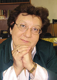 Татьяна ЗАРУБИНА