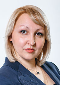 Ольга ПРОСКУРЯКОВА