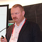 Михаил Трифонов, Delta Controls