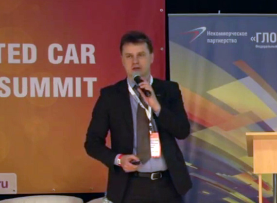 Алексей Лихачев, директор по продуктам и программам ОАО «АвтоВАЗ»