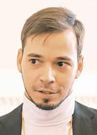 Владимир ТУРИН, системный архитектор направления «Здравоохранение», «Нетрика»