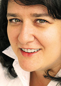 Александра ЭРЛИХ, гендиректор, Cabero