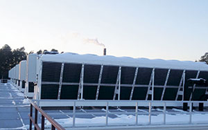 Классическая климатическая система