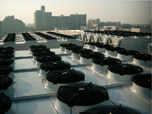 Климатическая система «теплый дом»