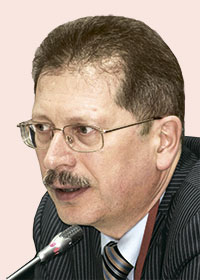 Алексей РОКОТЯН, канд. техн. наук, директор по взаимодействию с федеральными органами власти, «Энфорта» 