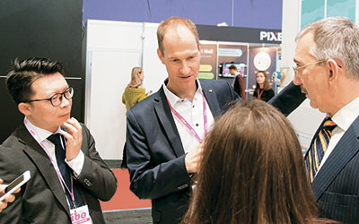 К. Лаке объясняет, в чем преимущества NB-IoT