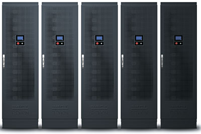 Рис. 4. Система литий-ионных батарей Flex’ion 