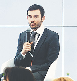 Филипп Миронович (Robomed): «Узел блокчейн-сети входит в установочный пакет системы моделирования бизнес-процессов медучреждения».