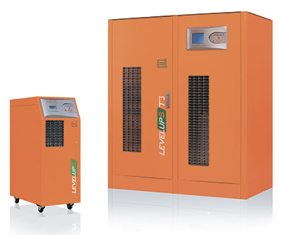 Рис. 3. ИБП серии LevelUPS