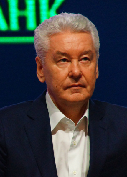 Сергей Собянин