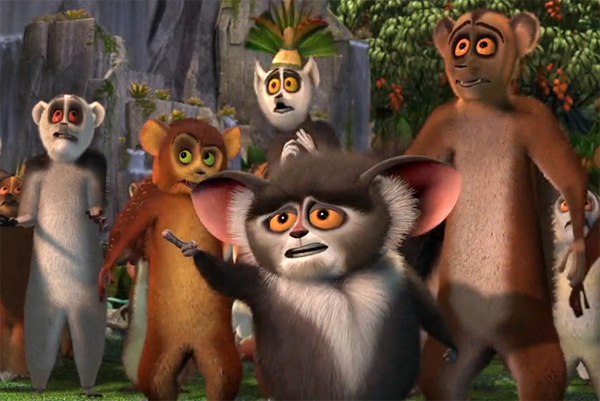 Советник короля Морис. 