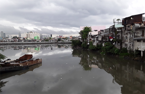 Трущобы и небоскребы