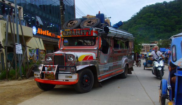 Джипни Джипни