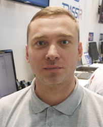 Сергей ПОЛУХИН, фото