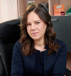 Анна МИХАЙЛОВА, фото