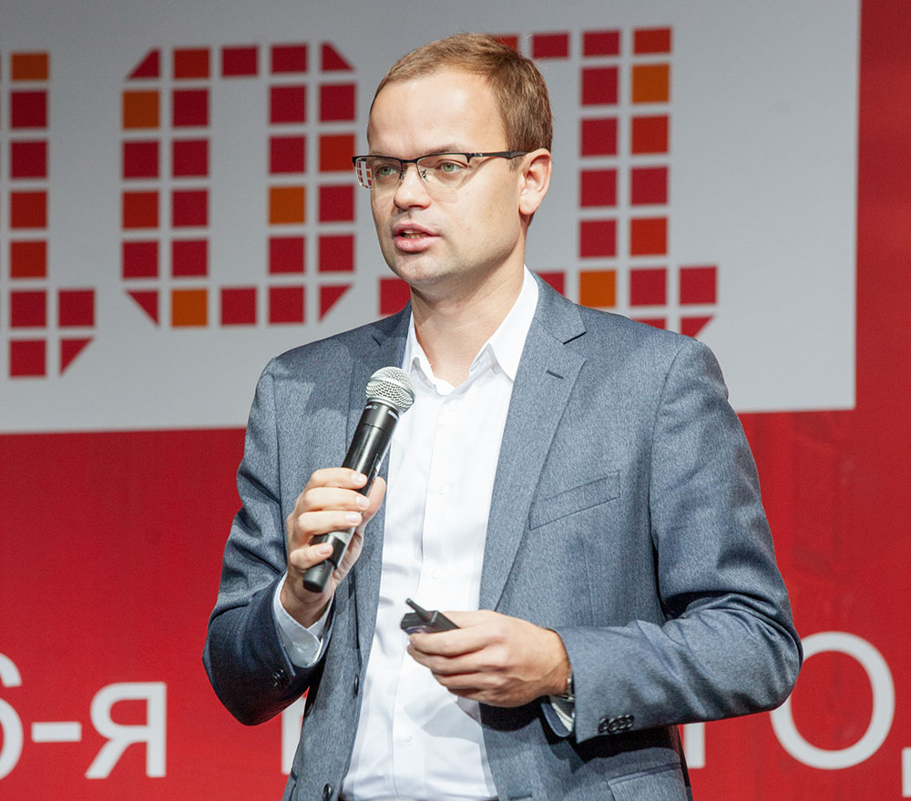 Владимир Клявин 