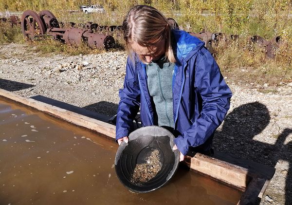 Организованный майнинг