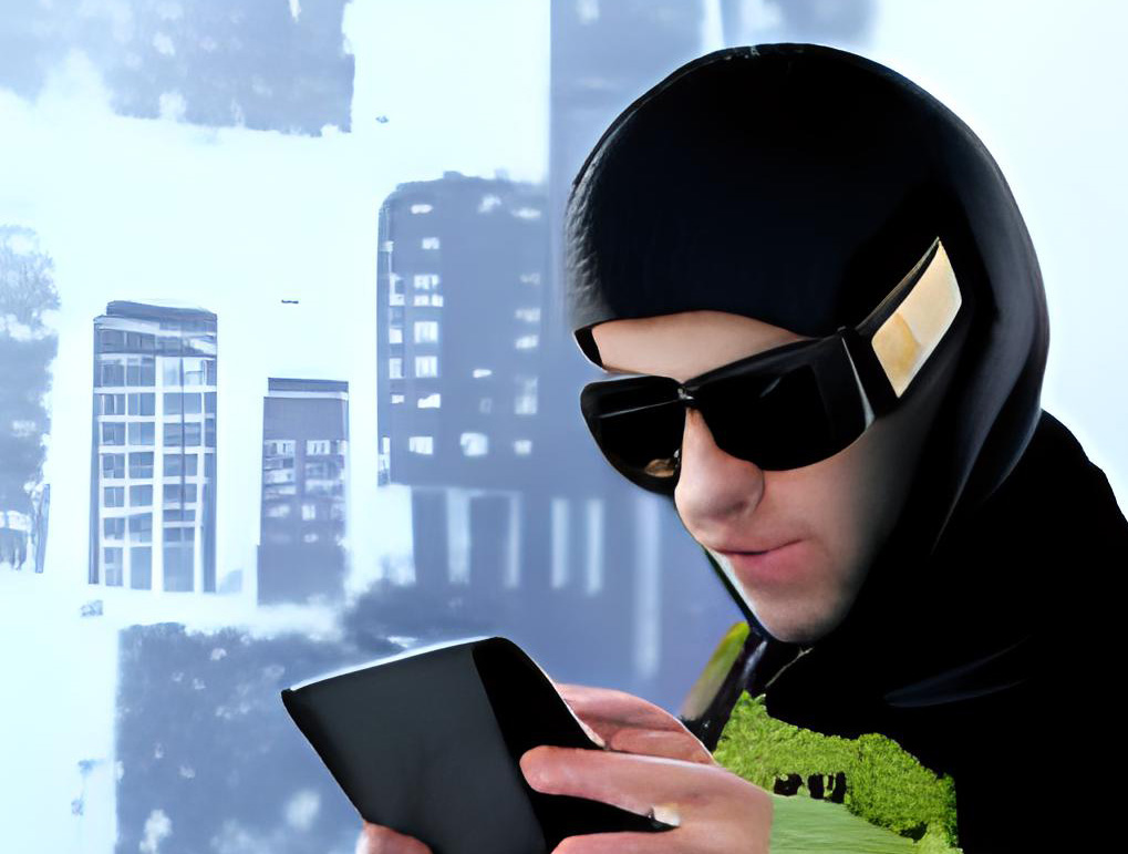 Телефонный мошенник