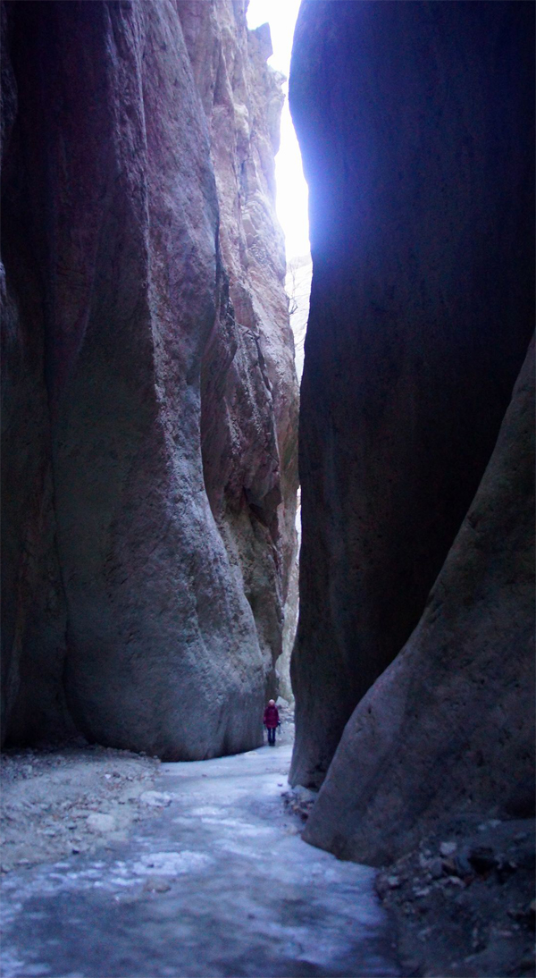 Карадахская теснина