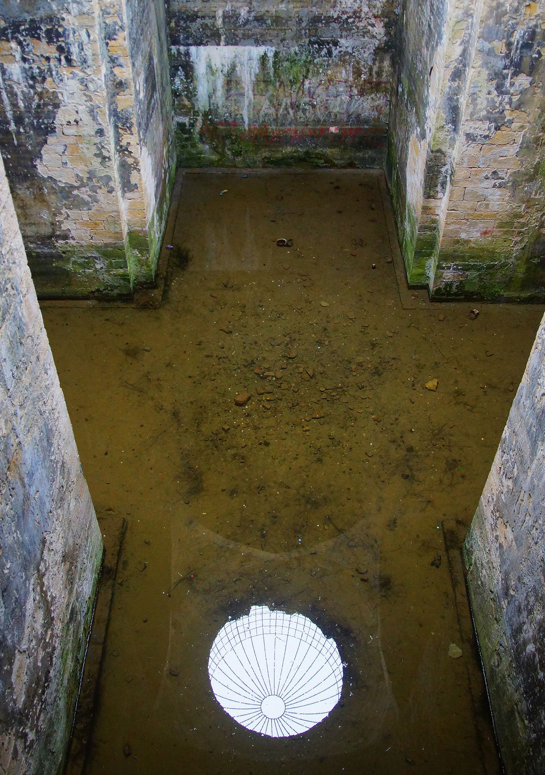 Храм или водохранилище?